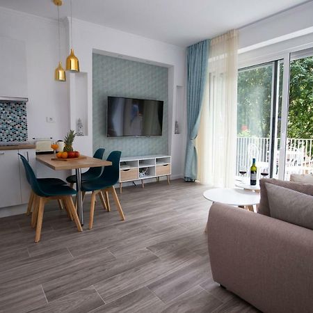 Apartments The Blue Спліт Екстер'єр фото