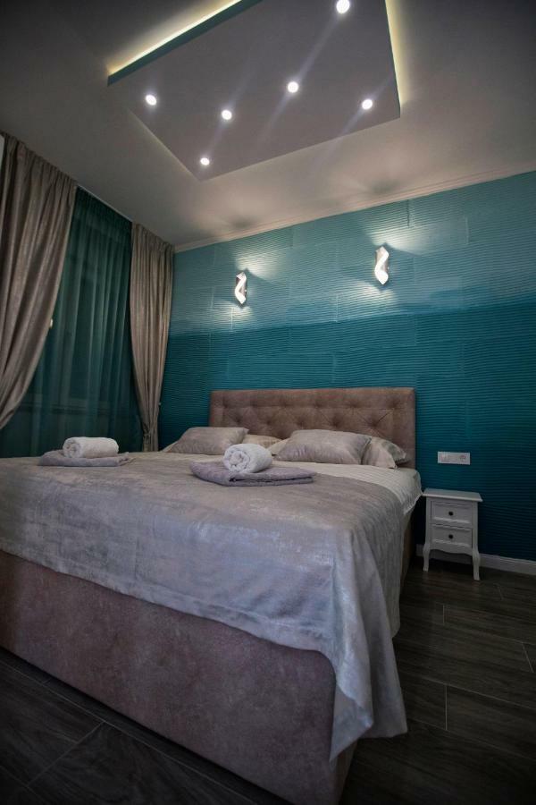 Apartments The Blue Спліт Екстер'єр фото