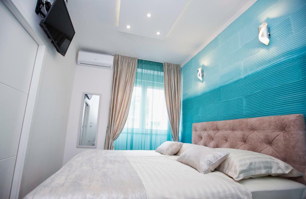 Apartments The Blue Спліт Екстер'єр фото
