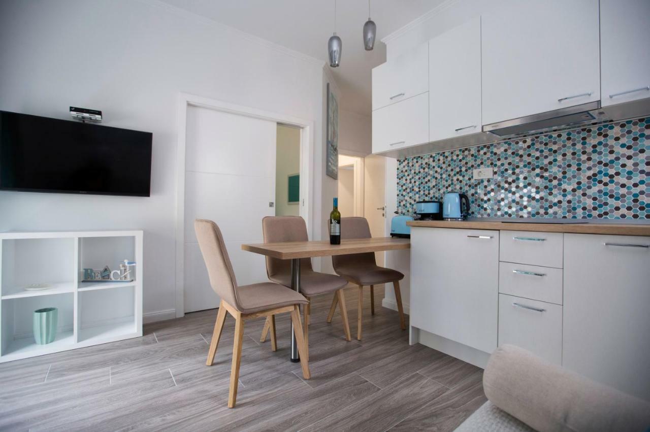 Apartments The Blue Спліт Екстер'єр фото