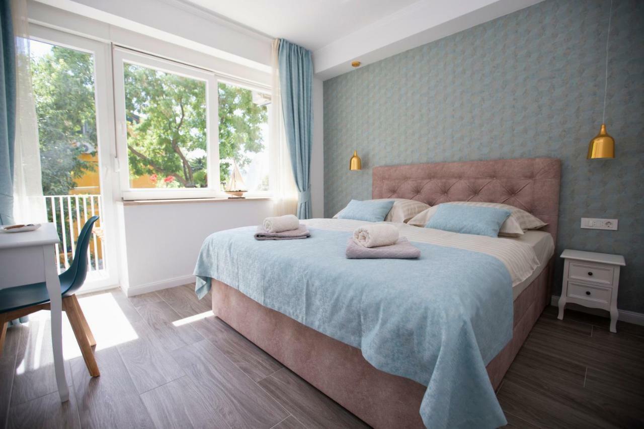 Apartments The Blue Спліт Екстер'єр фото