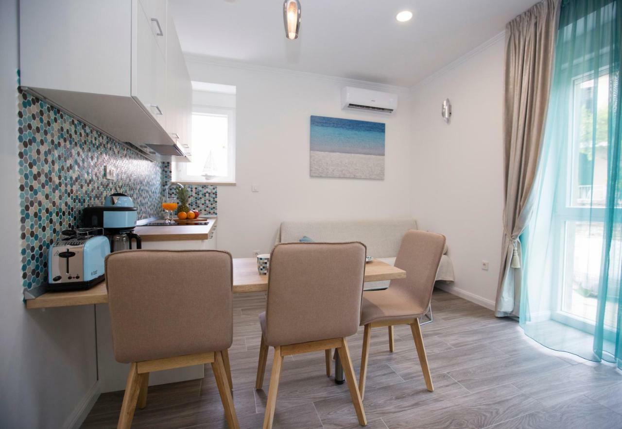 Apartments The Blue Спліт Екстер'єр фото