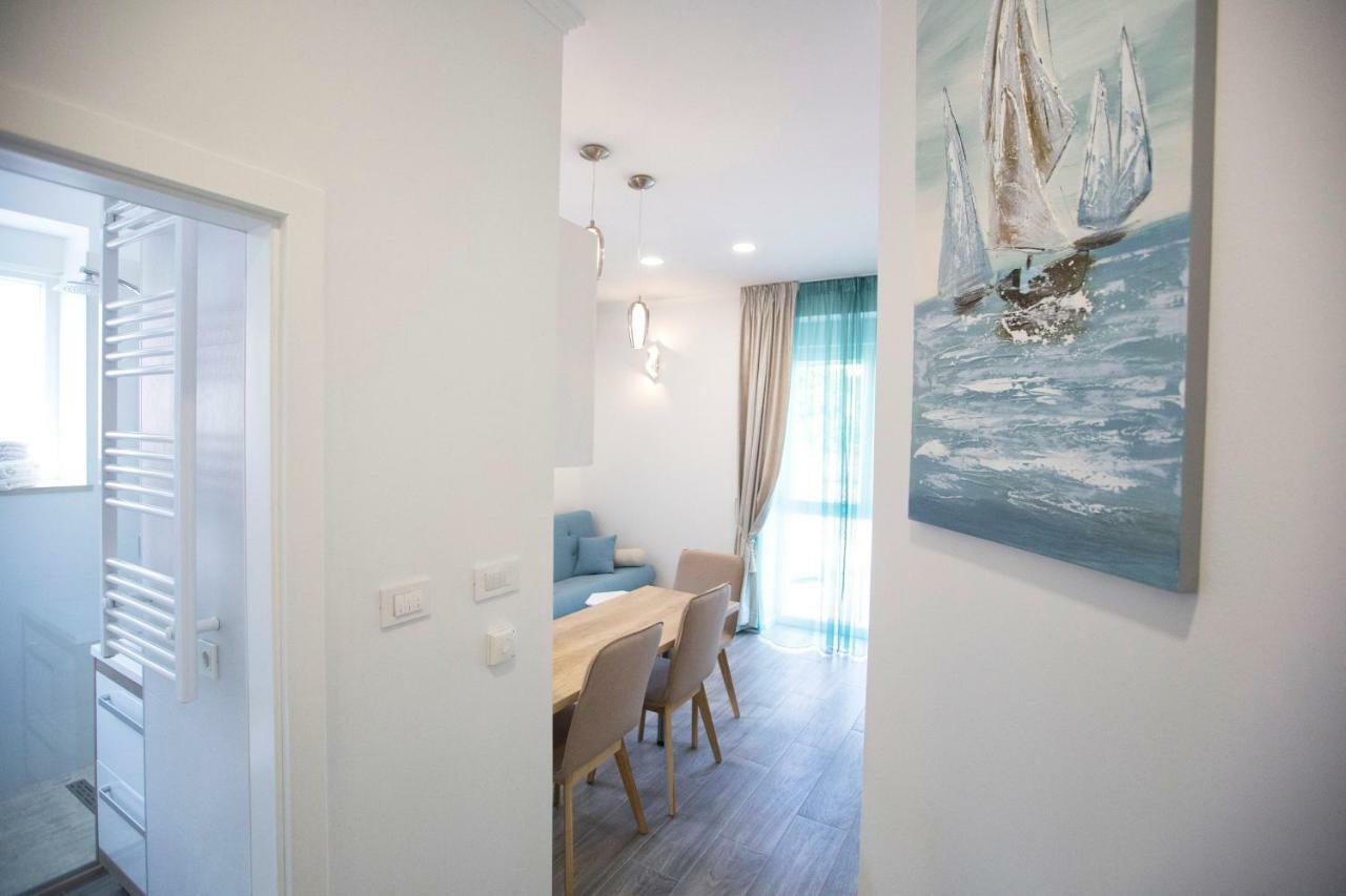 Apartments The Blue Спліт Екстер'єр фото