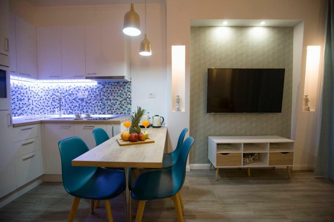 Apartments The Blue Спліт Екстер'єр фото