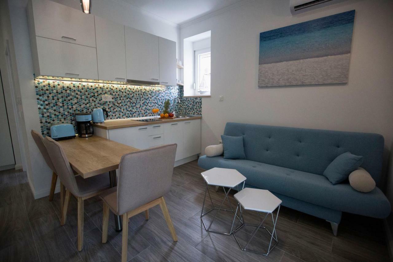 Apartments The Blue Спліт Екстер'єр фото