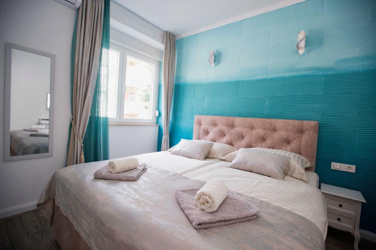 Apartments The Blue Спліт Екстер'єр фото