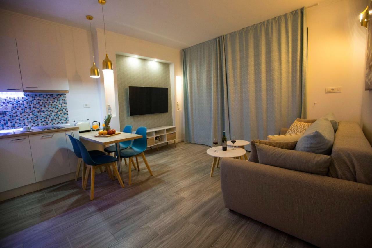Apartments The Blue Спліт Екстер'єр фото