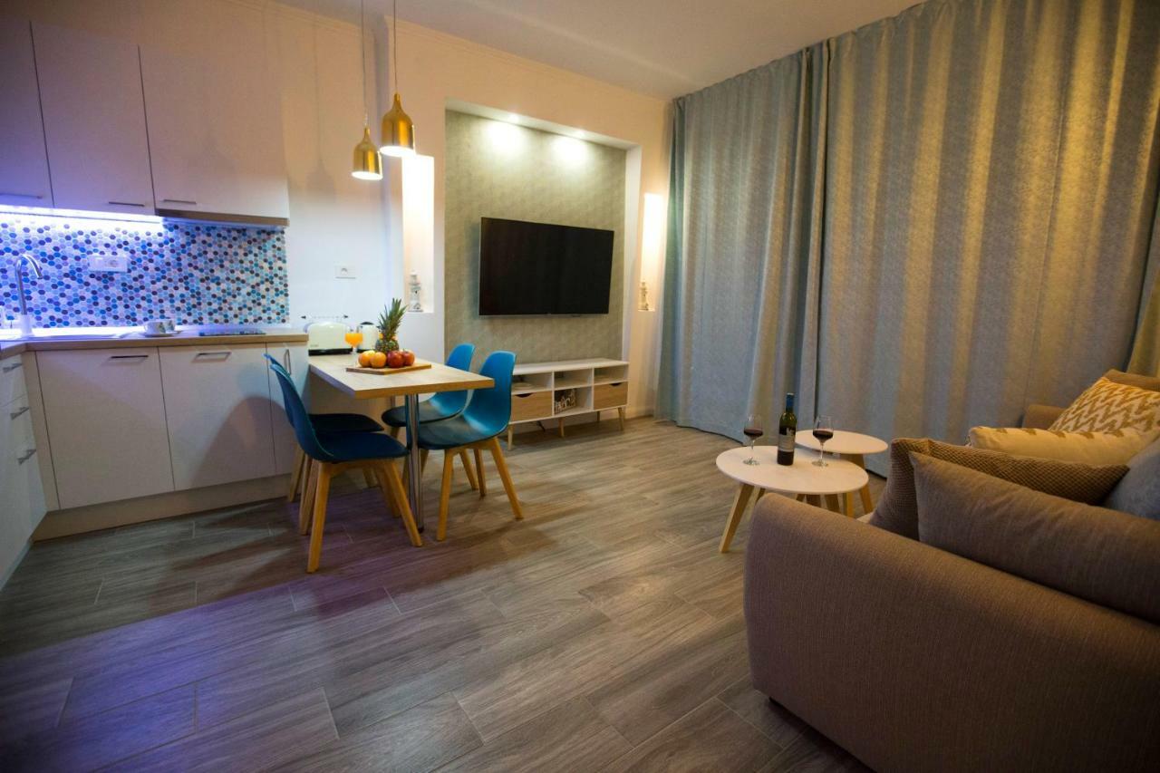 Apartments The Blue Спліт Екстер'єр фото